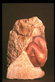 Click to enlarge pastel sculpture "Ariane"