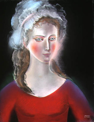 Back to the  "View on 1789" pastel paintings collection